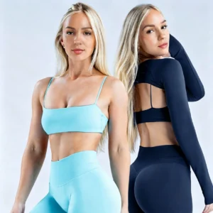 Women's Yoga Athletic Apparel