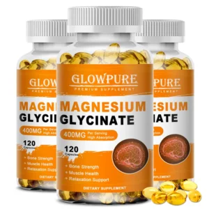 Magnesium Glycinate 400mg