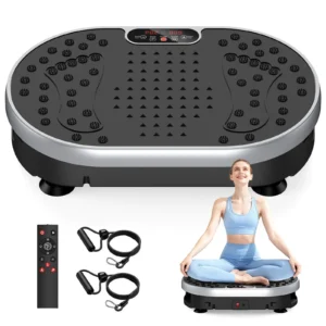 Vibration Plate Exercise Machine 120 Speed Levels