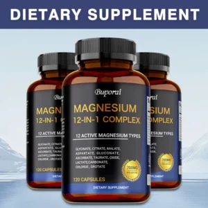 Magnesium Complex Capsules