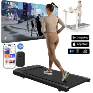300lbs Treadmill for Home 2.5HP