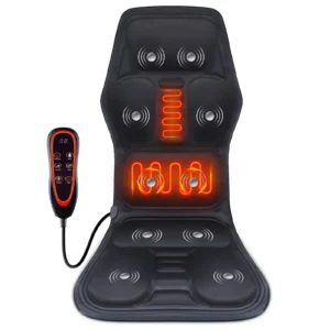 Electric Back Massager Infrared Full-Body Massage