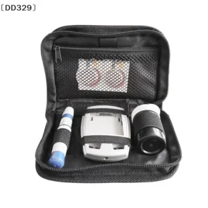 Blood Glucose Meter Storage Bag