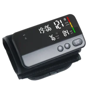 Upper Arm Blood Pressure Monitor Bluetooth Data