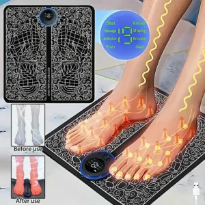 Foot Massager Rechargeable Massage Pad